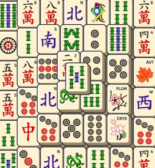 Маджонг с сэнсэем