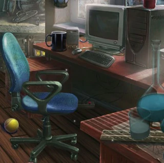 Пропавший учёный