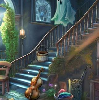 Охота на призраков