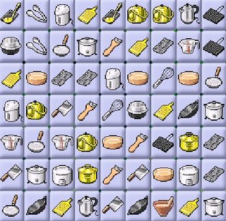 Кухонный маджонг