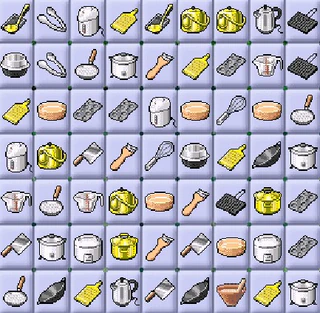 Кухонный маджонг