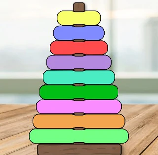 Перенеси башню