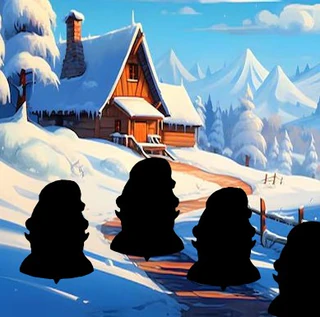 Побег семьи из рождественских дебрей