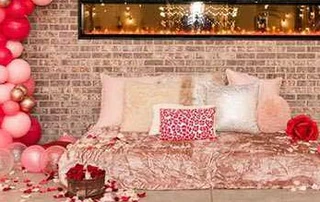 Дом надувных шариков