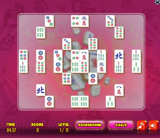 Маджонг Оригинальный