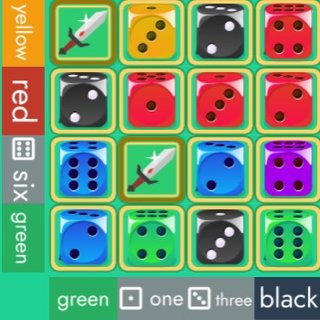 Война кубиков