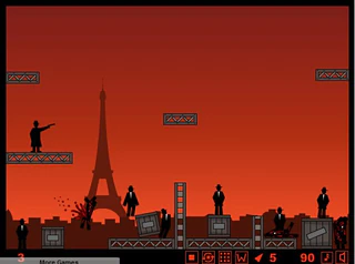 Рикошет Убивает 3 - Level Pack