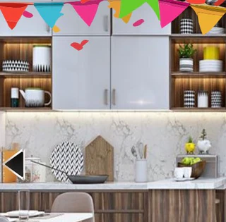 Поиски новогодних подарков