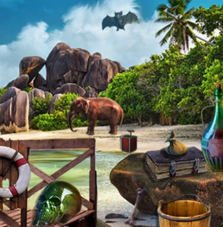 Скрытый храм