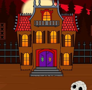 Побег инопланетного вампира