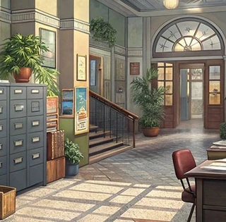 Корпоративные улики