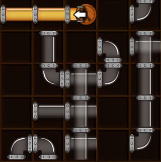 Пивной трубопровод