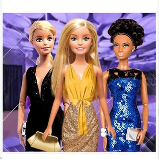 Сетевая жизнь Барби