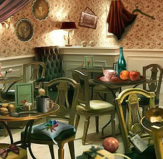 Ресторан маленького города