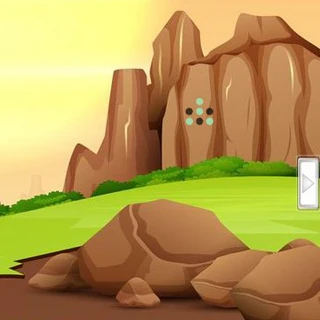 Павлин сбегает из пустыни