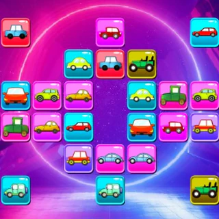 Соедините 2 машины