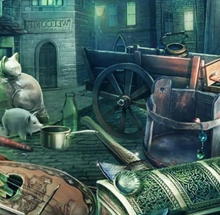 Неотмеченный перекрёсток