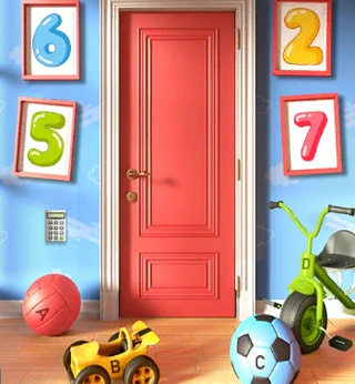 100 Doors Puzzle Box