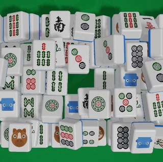 Груда маджонга