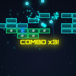 Неоновый коллайдер