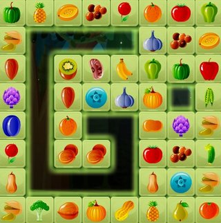 Маджонг Фрутлинкер