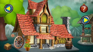 Найди пасхальные перчатки