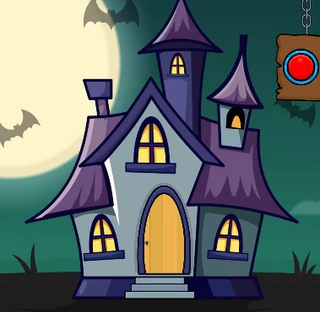 Побег чёрного котёнка