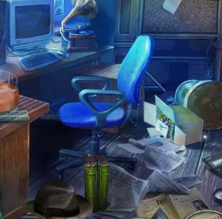 Полуночный фантом