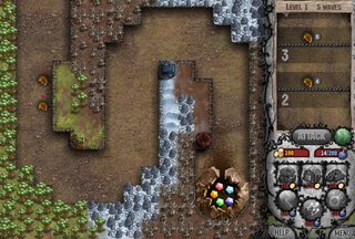 Проклятое Сокровище (Cursed Treasure)