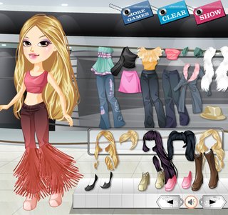 Одевалка кукла Брац