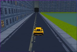 Водитель Ламборгини : Онлайн