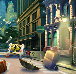 Пропавшие миллионы