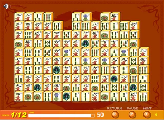 Коннект Маджонг