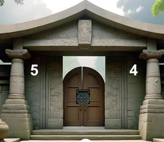 Побег из святилища