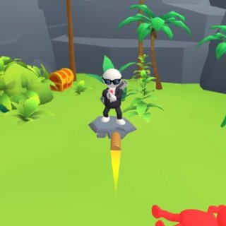 Трёхмерная пуля