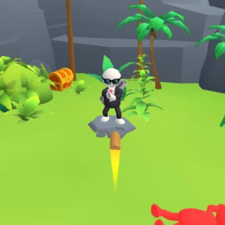 Трёхмерная пуля