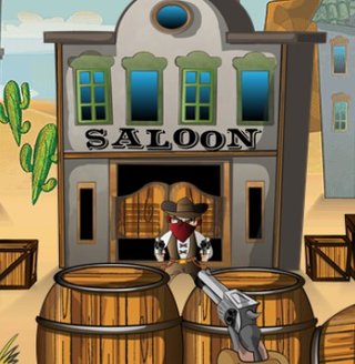 Охотник на бандитов