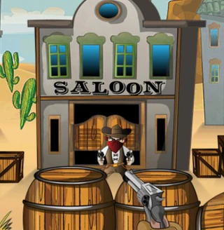 Охотник на бандитов