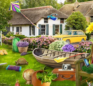 Летнее путешествие