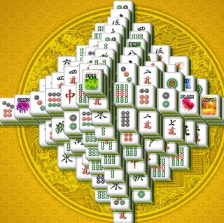 Маджонг башня HD