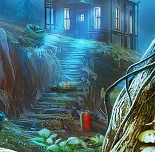 Призраки в деревьях