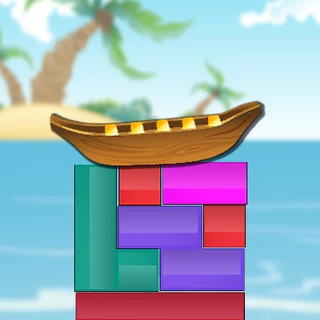 Падающая лодка