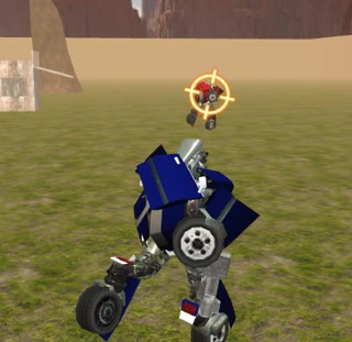 Битвы роботов