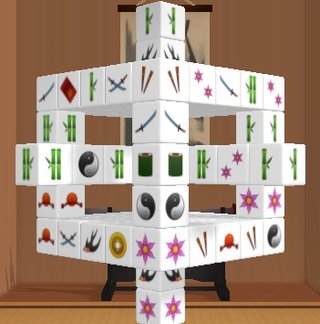 Мировой маджонг