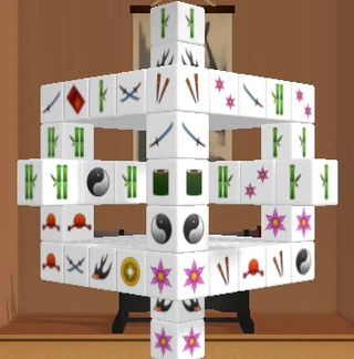 Мировой маджонг