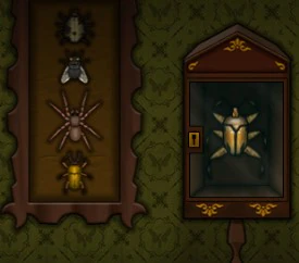 Forgotten Hill Disillusion – Flora And Fauna