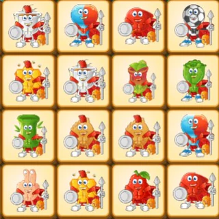 Спартанский маджонг