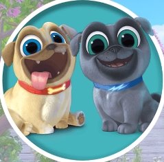 Диснеевские лабиринты