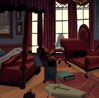 Жуткие приключения мальчиков 01