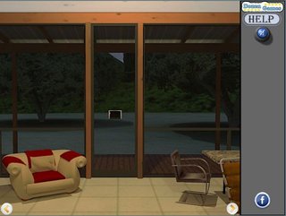 Vacation House Escape